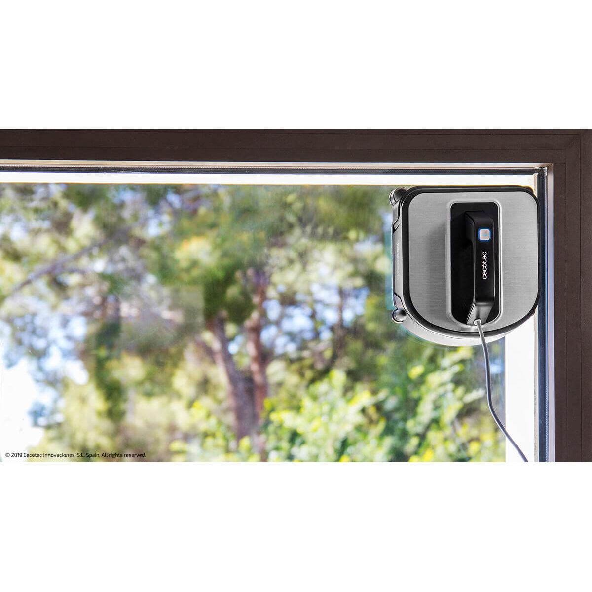 Robot Limpiacristales Inteligente Cecotec WinDroid 970
