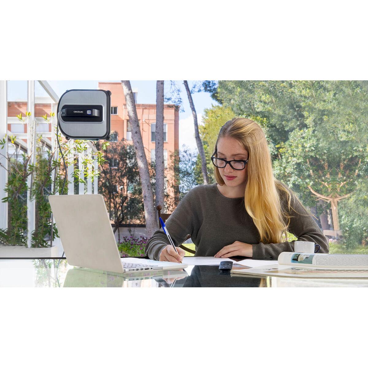 Robot Limpiacristales Inteligente Cecotec WinDroid 970