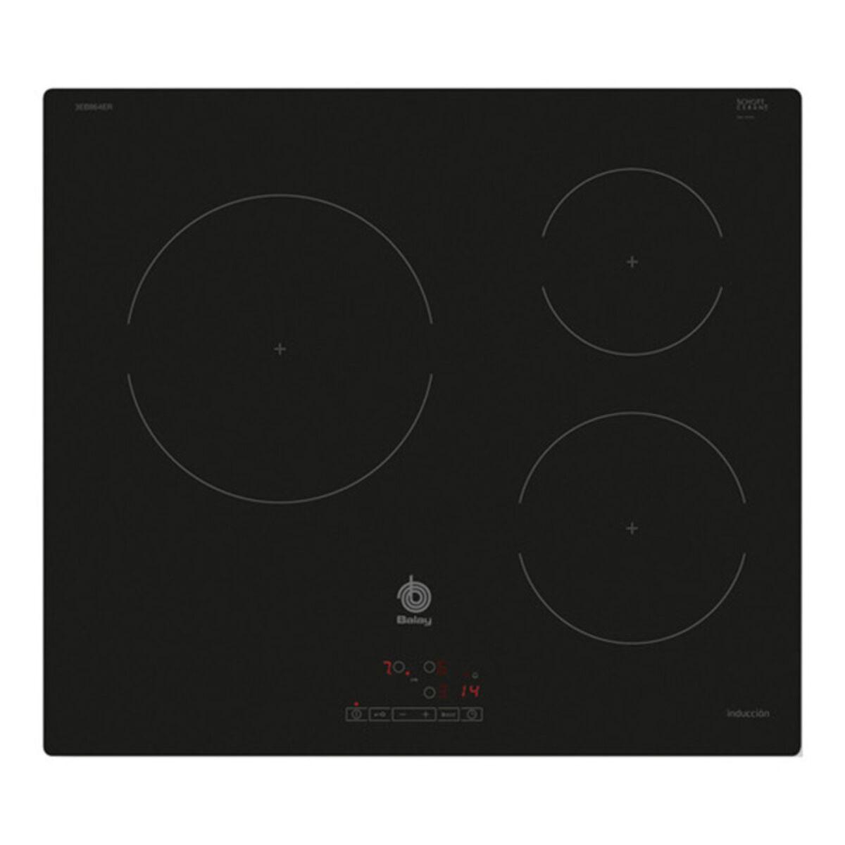 Placa de Inducción Balay 3EB864ER 60 cm