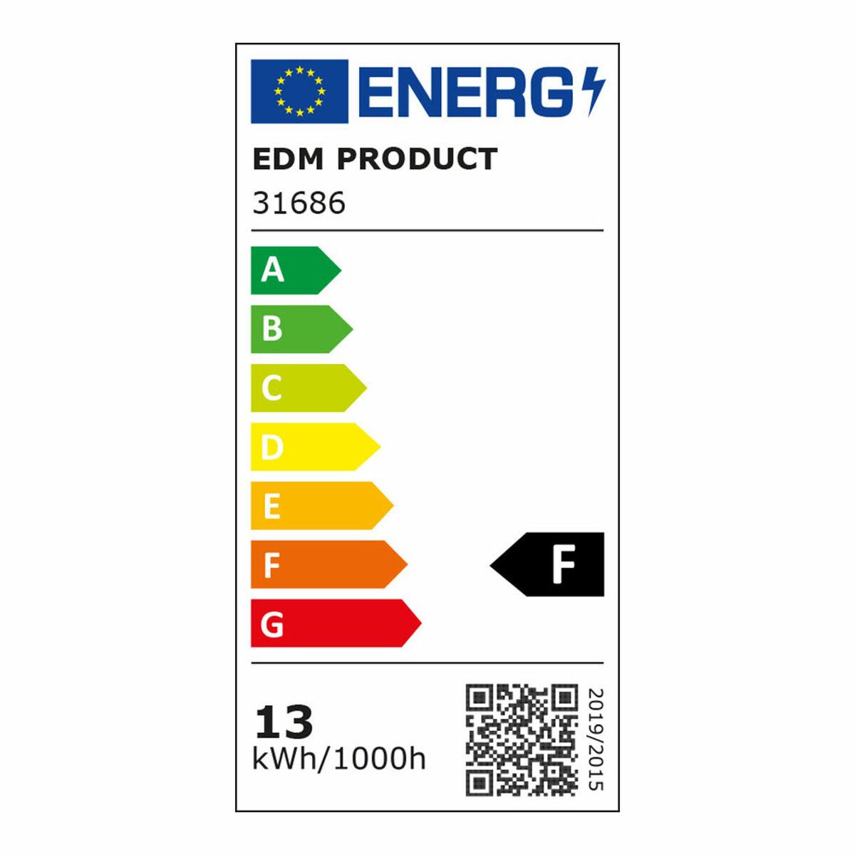 Tubo LED EDM 31686 31686 A F 13 W 1150 Lm (6500 K) (6400 K)