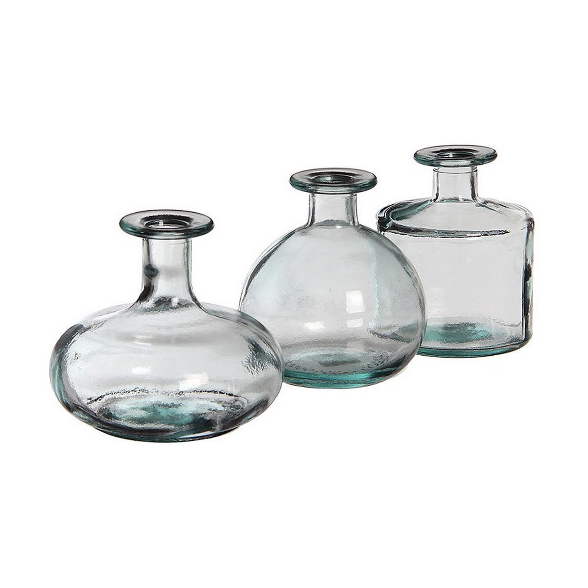Botella Mica Decorations Simone Cristal