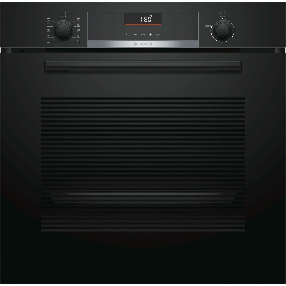 Horno Multifunción BOSCH HBA5360B0 71 l 3400W Negro 71 L 3400 W