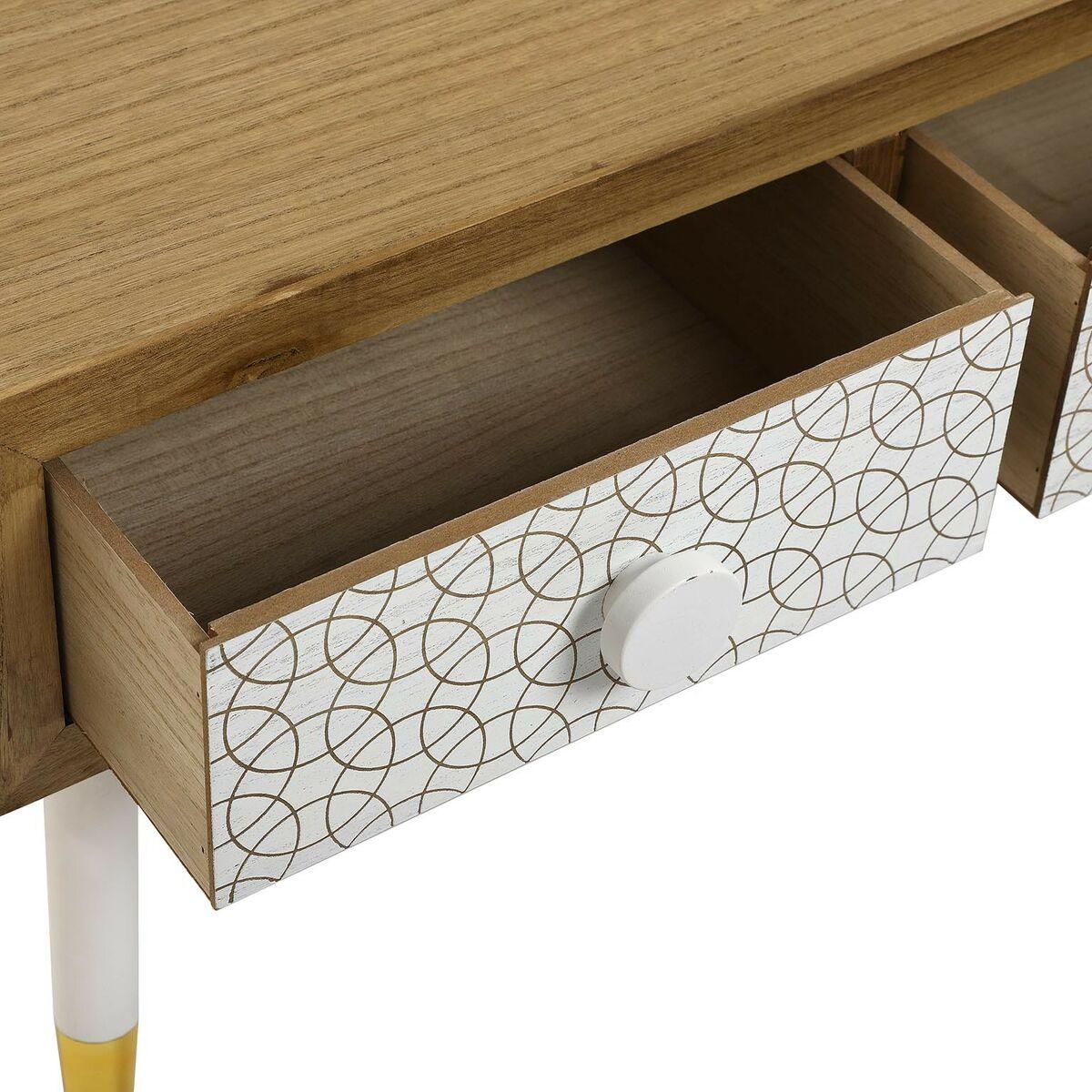 Mueble de TV Versa Madera MDF (25 x 55 x 48 cm)