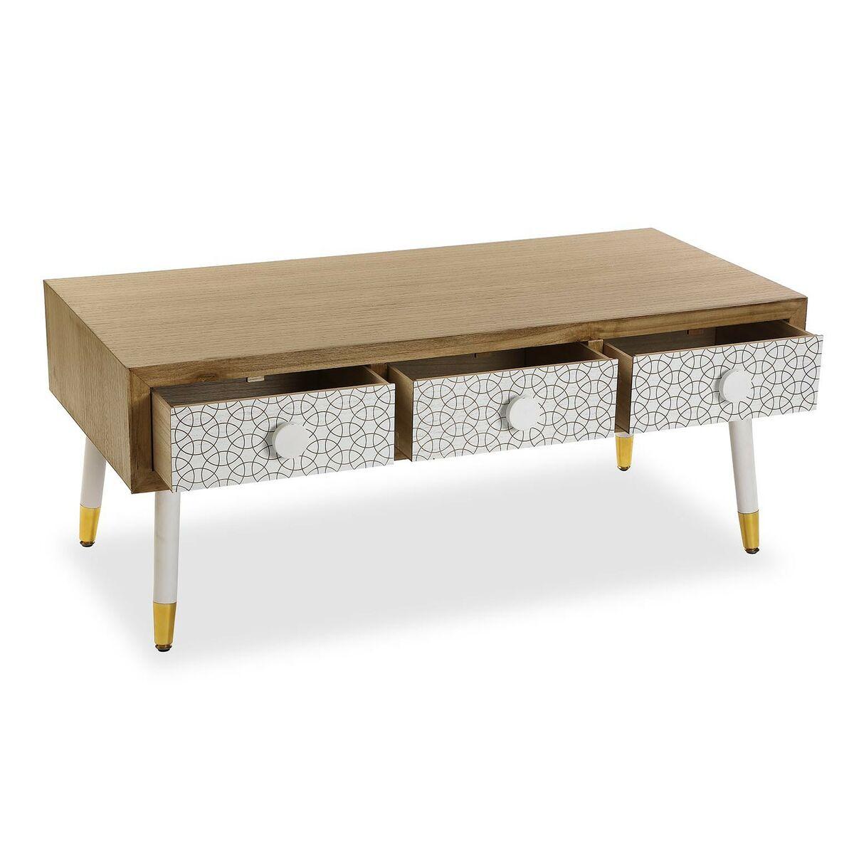 Mueble de TV Versa Madera MDF (25 x 55 x 48 cm)