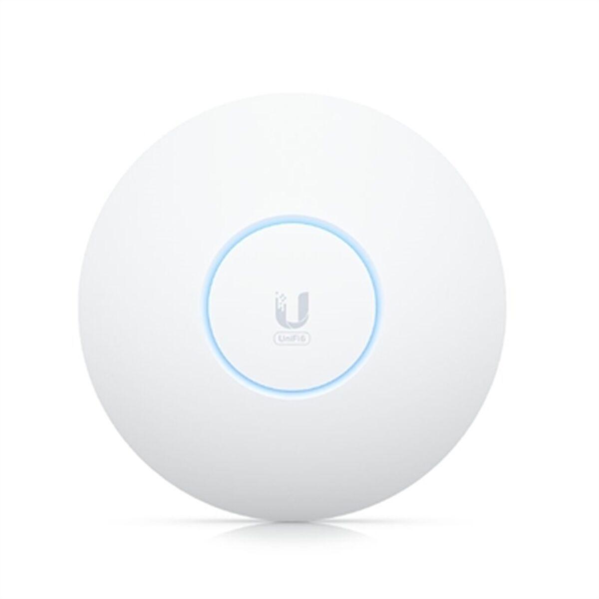 Punto de Acceso UBIQUITI UniFi6 Enterprise Blanco