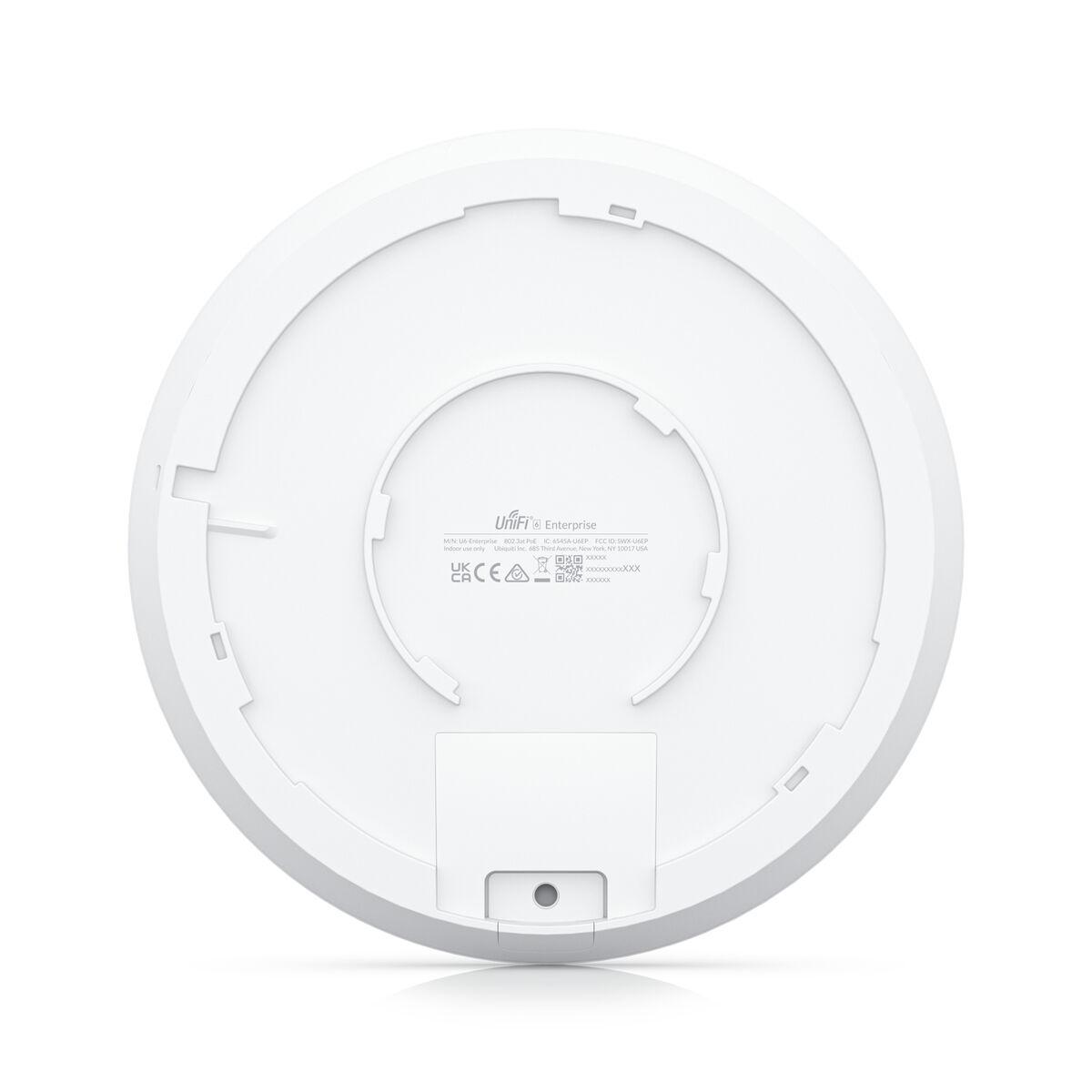 Punto de Acceso UBIQUITI UniFi6 Enterprise Blanco