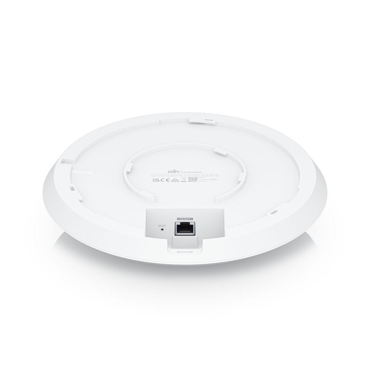 Punto de Acceso UBIQUITI UniFi6 Enterprise Blanco