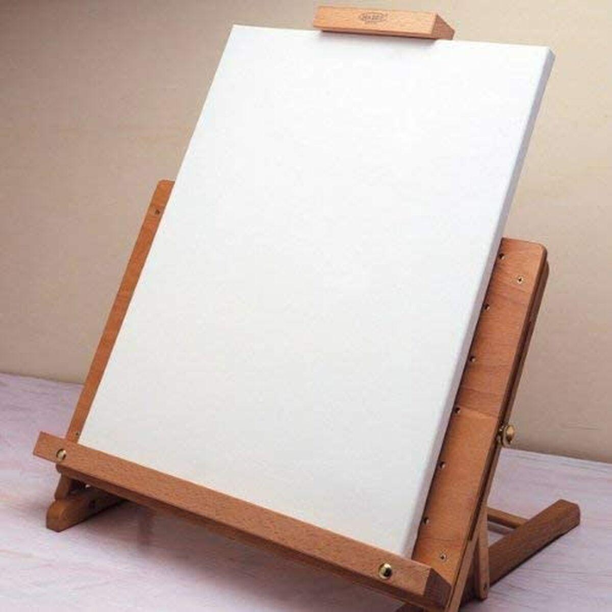Caballete MABEF M/34 Sobremesa 48 x 54 cm Madera Madera de haya