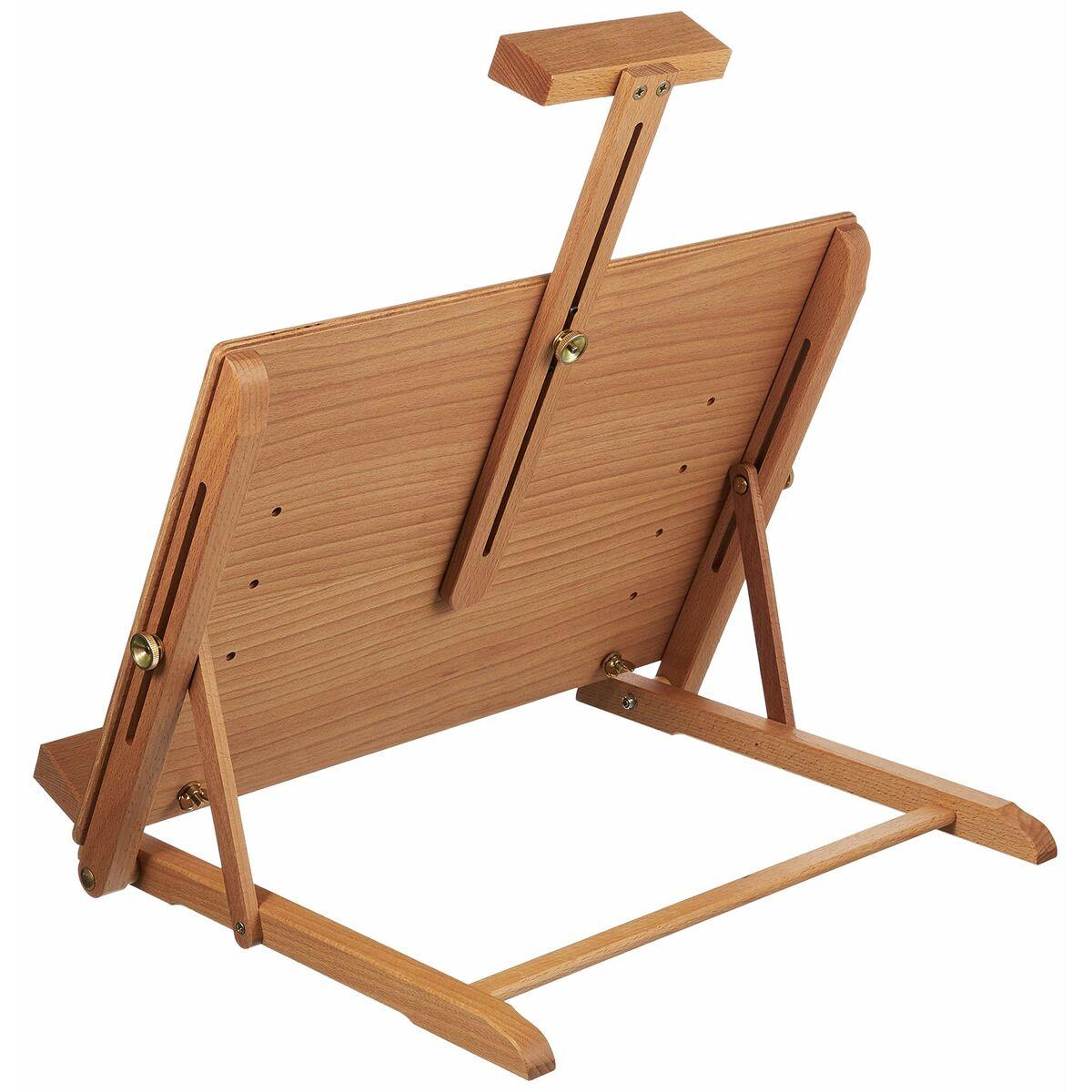 Caballete MABEF M/34 Sobremesa 48 x 54 cm Madera Madera de haya