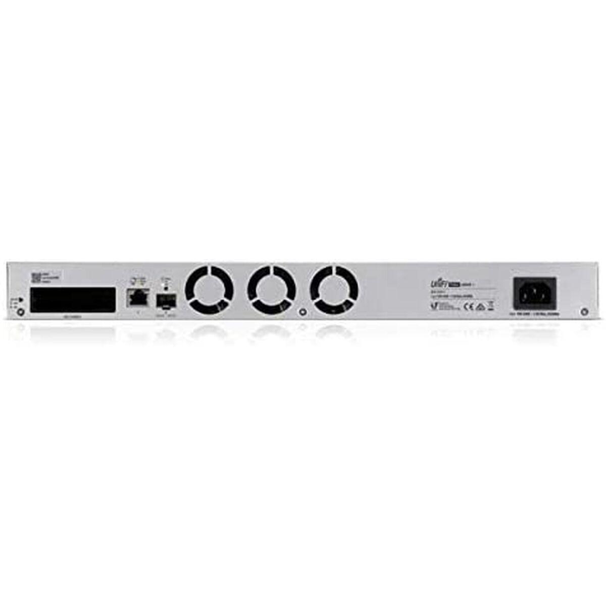 Almacenamiento en Red UBIQUITI UNVR
