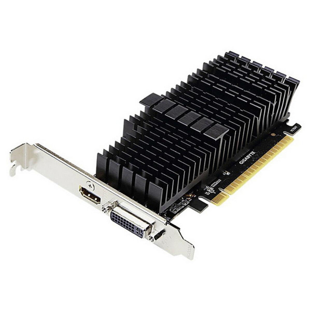 Tarjeta Gráfica Gigabyte GV-N710D5SL-2GL GDDR5