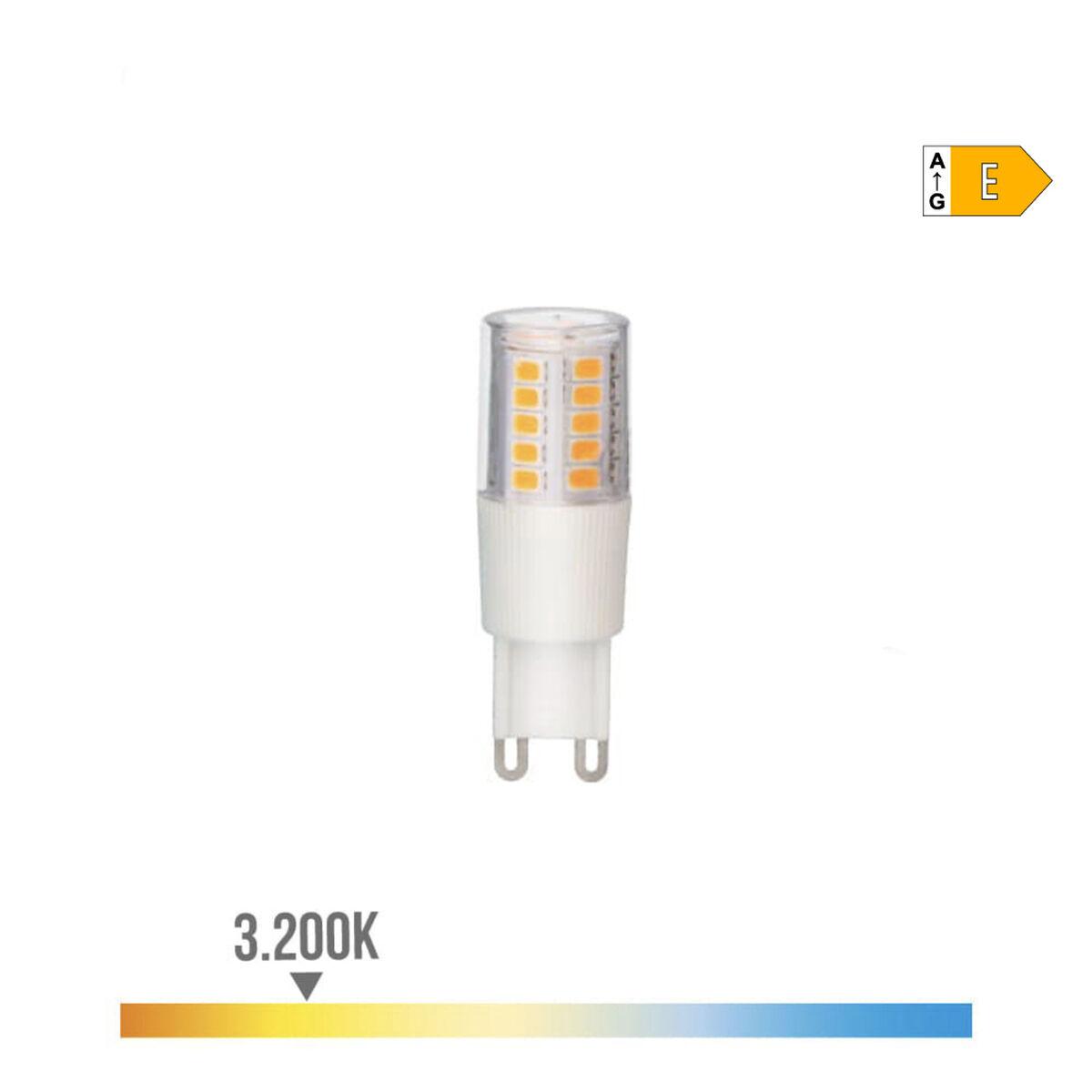 Bombilla LED EDM E 5,5 W G9 650 Lm Ø 1,8 x 5,4 cm (3200 K)