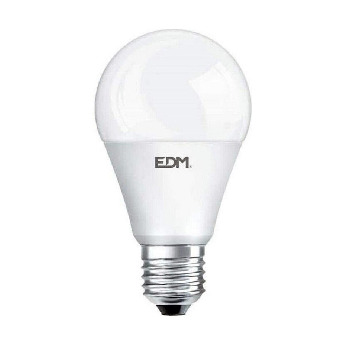Bombilla LED EDM 98712 F 20 W 180 W E27 2100 Lm Ø 6,5 x 12,4 cm Ø 5,9 x 11 cm (4000 K)