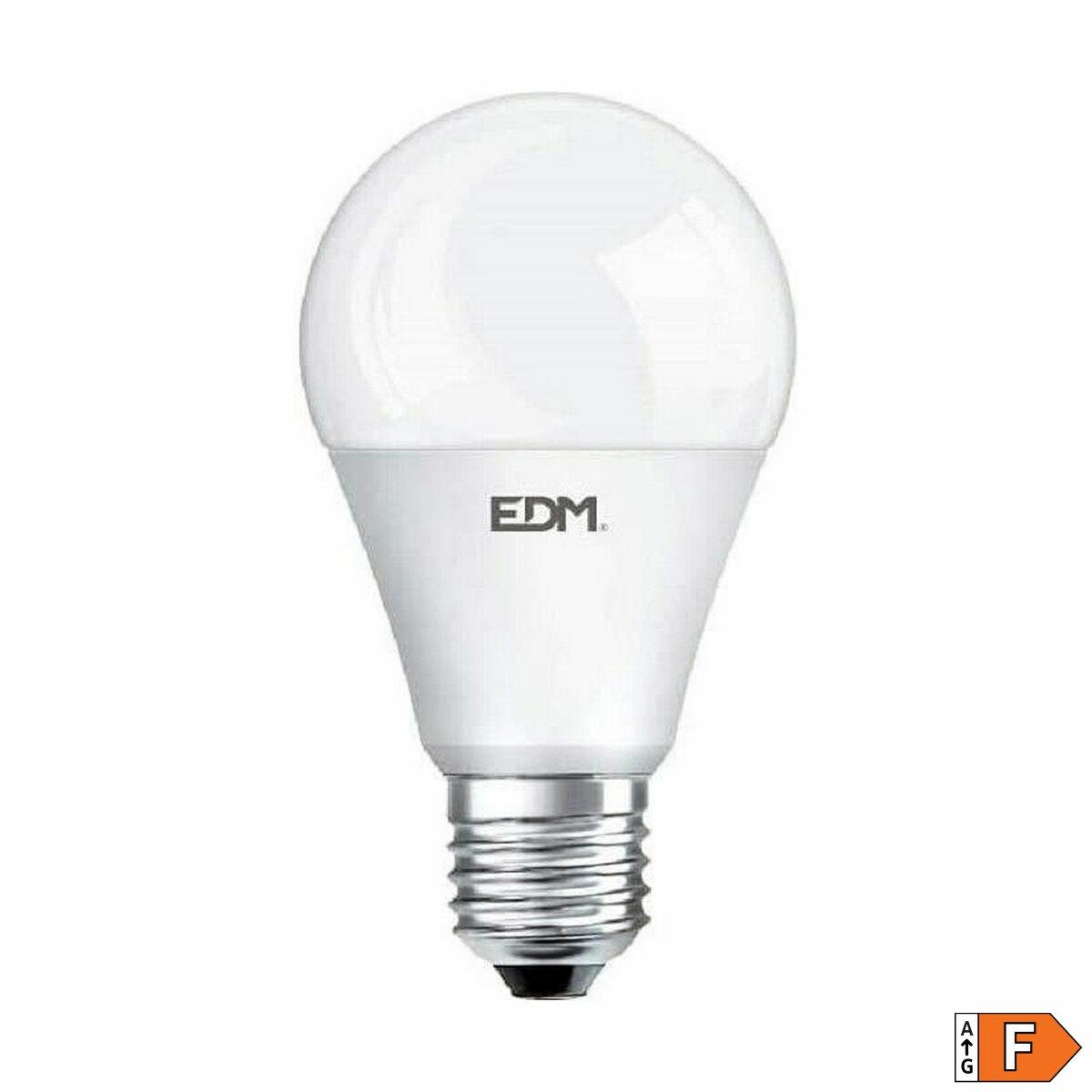 Bombilla LED EDM 98712 F 20 W 180 W E27 2100 Lm Ø 6,5 x 12,4 cm Ø 5,9 x 11 cm (4000 K)