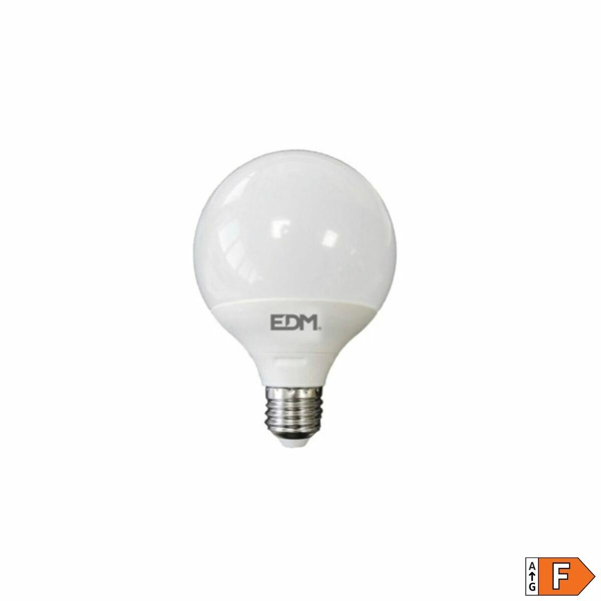 Bombilla LED EDM 98801 F 60 W 10 W E27 810 Lm 932 Lm 12 x 9,5 cm (3200 K)