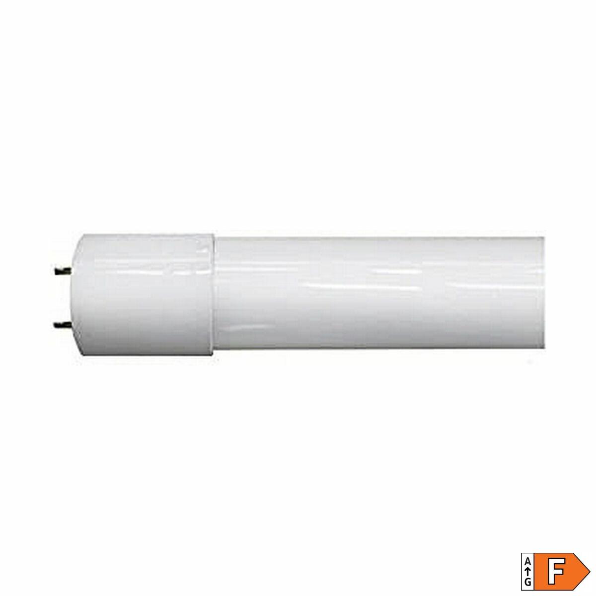 Tubo LED EDM 31190 F 18 W 9 W G13 T8 900 Lm Ø 2,6 x 60 cm (6500 K)