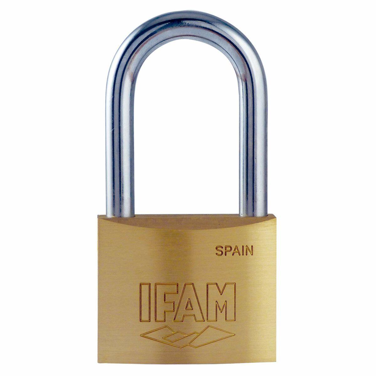 Candado de llave IFAM K50AL 50 mm