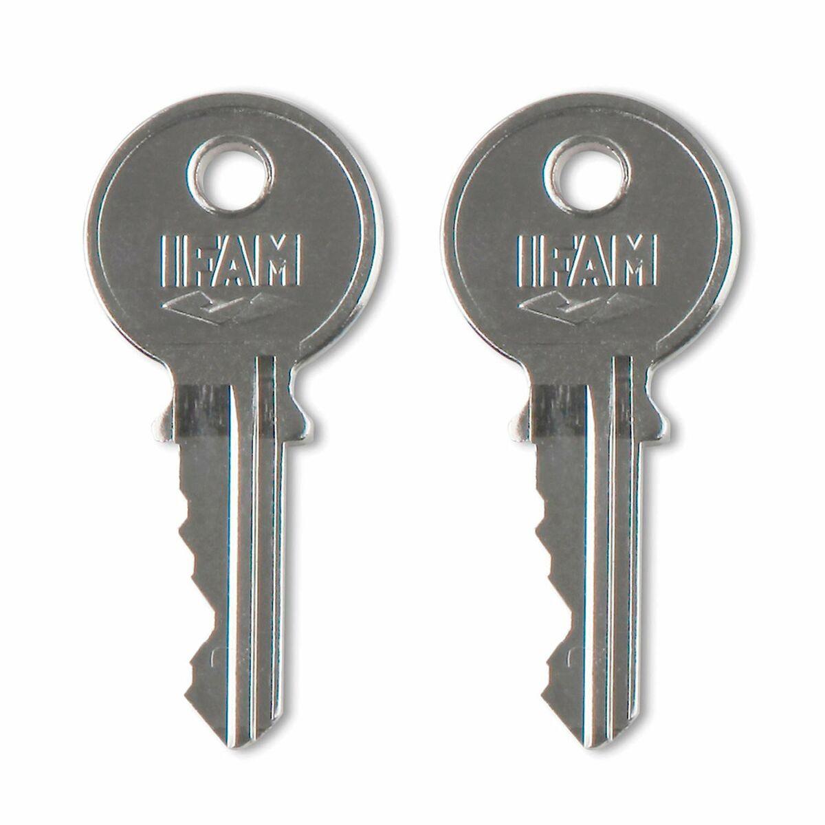 Candado de llave IFAM K50AL 50 mm