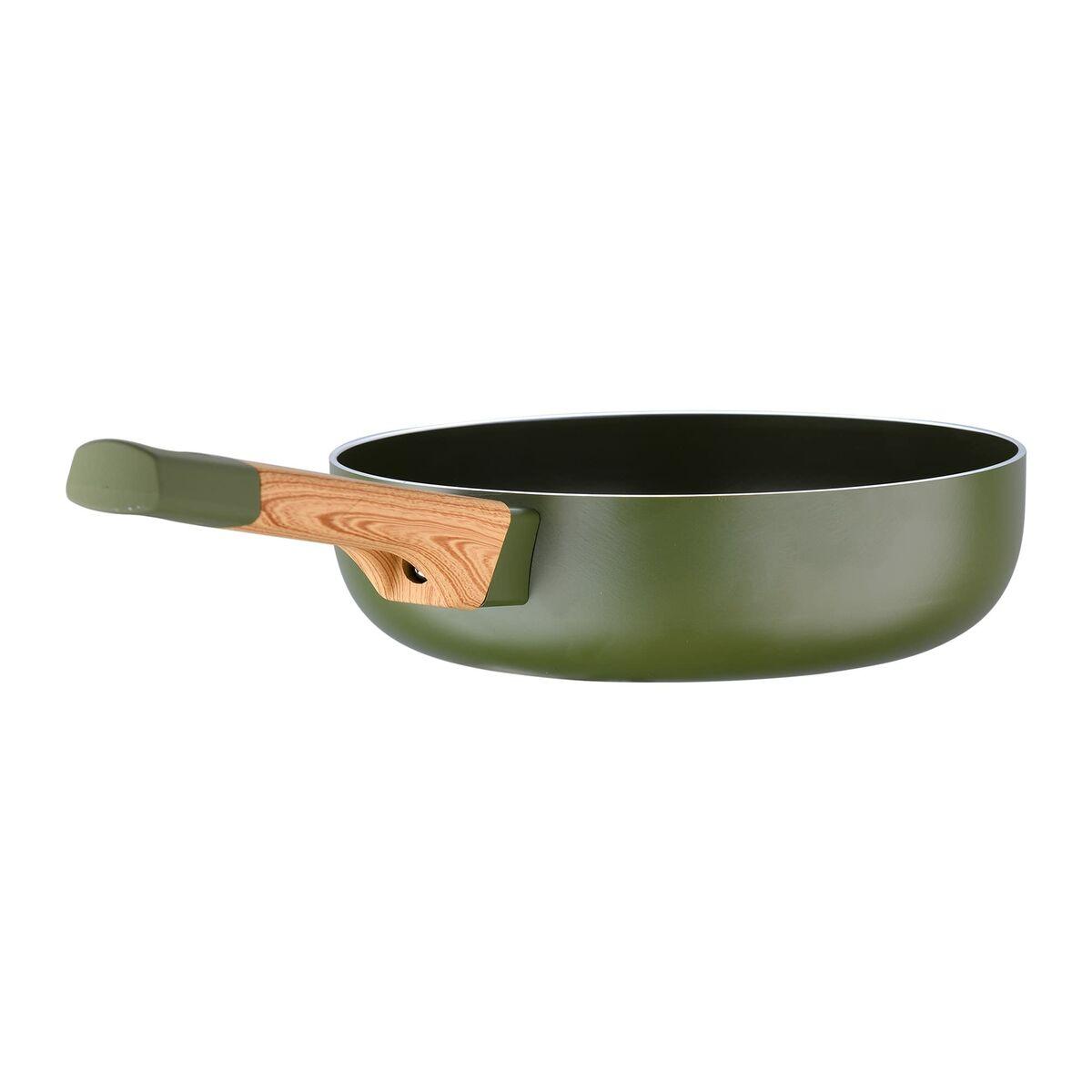 Sartén San Ignacio Green Earth SG6762 Reciclado Aluminio (Ø 26 x 6 cm)