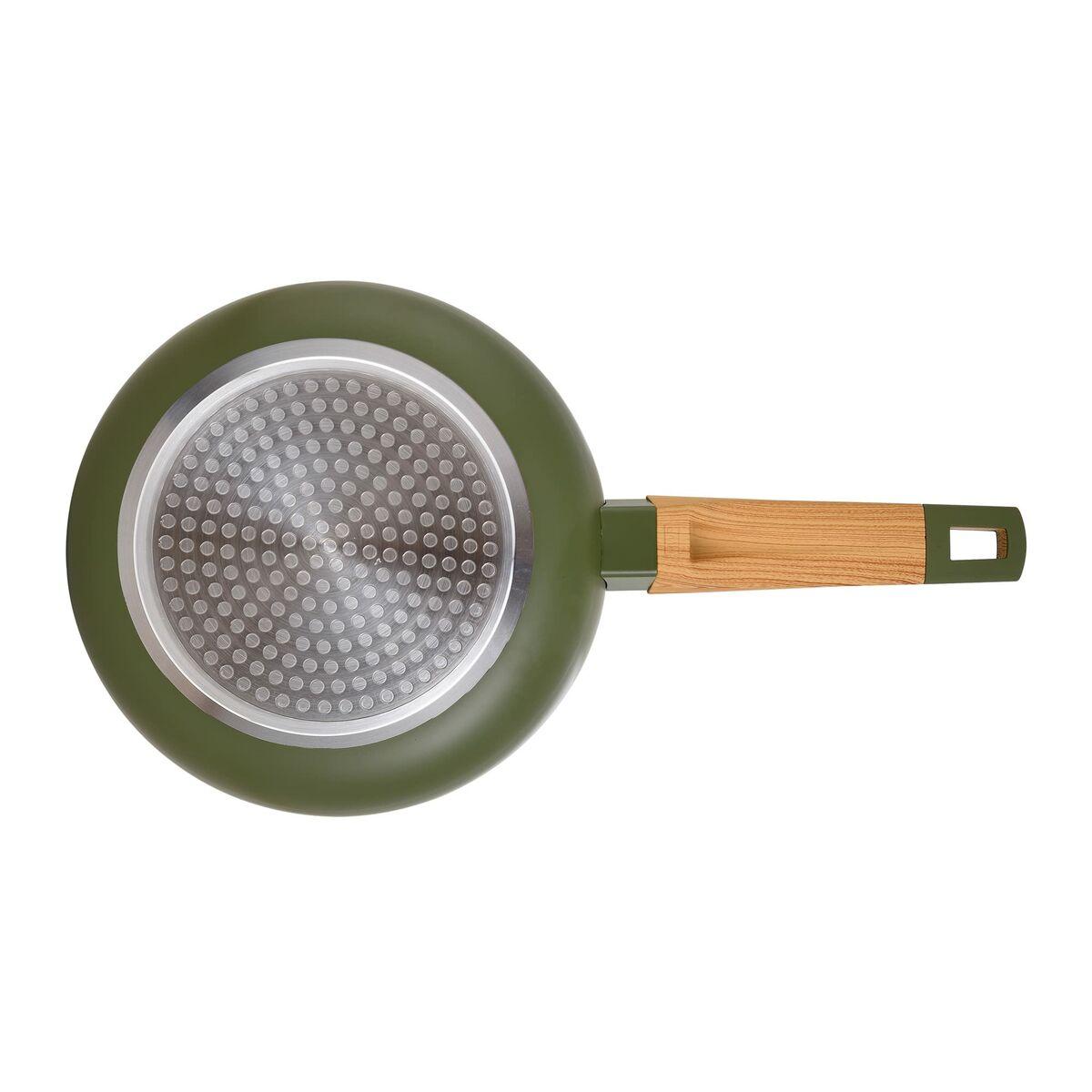 Sartén San Ignacio Green Earth SG6762 Reciclado Aluminio (Ø 26 x 6 cm)