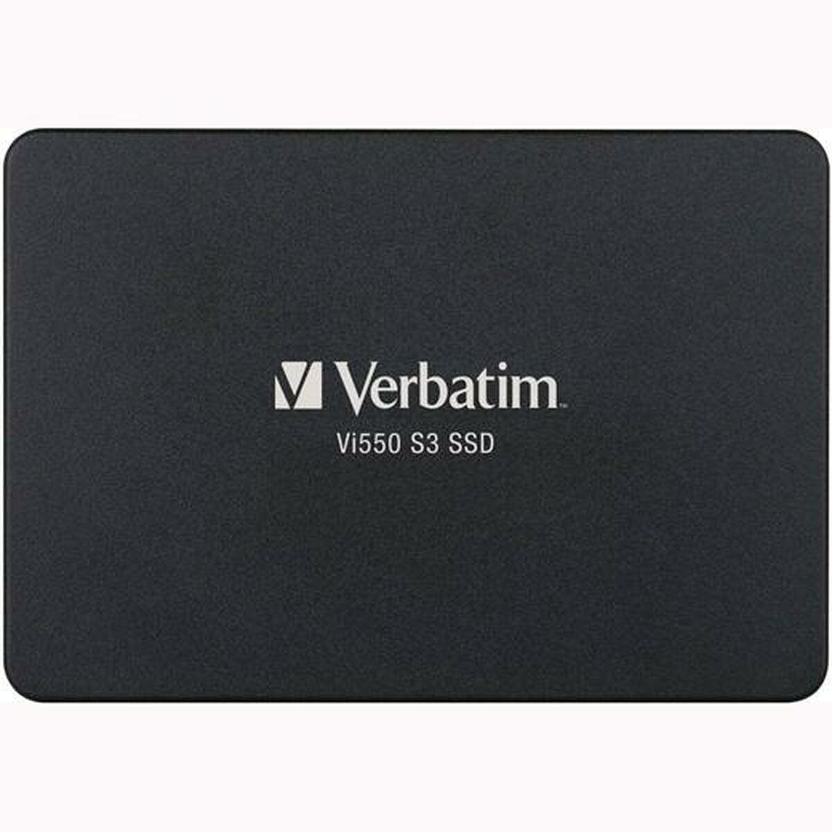 Disco Duro Verbatim VI550 S3 1 TB SSD