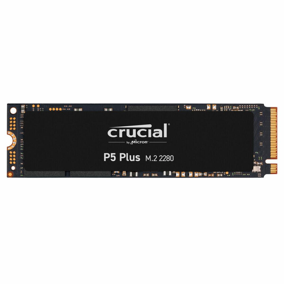 Disco Duro Crucial P5 Plus 500 GB SSD 500 GB