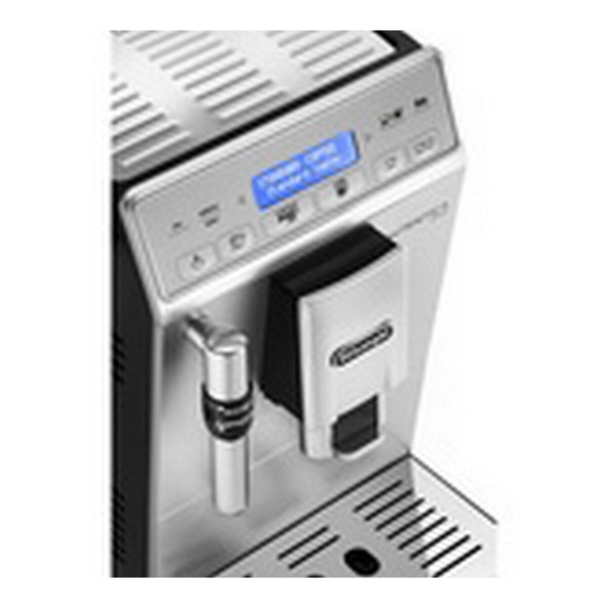 Cafetera Superautomática DeLonghi ETAM29.620.SB 1,40 L 15 bar 1450W Plateado 1450 W 1,4 L