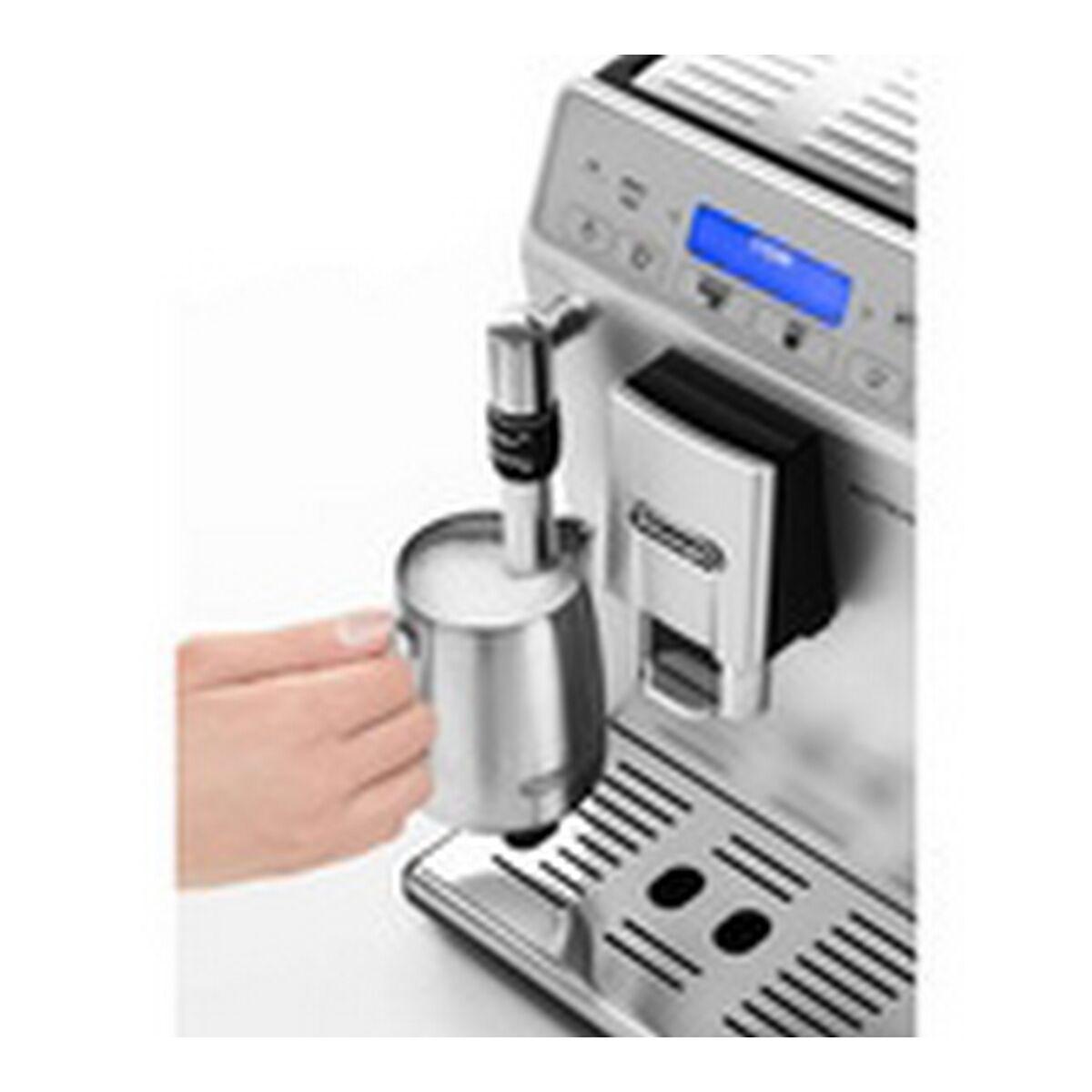 Cafetera Superautomática DeLonghi ETAM29.620.SB 1,40 L 15 bar 1450W Plateado 1450 W 1,4 L