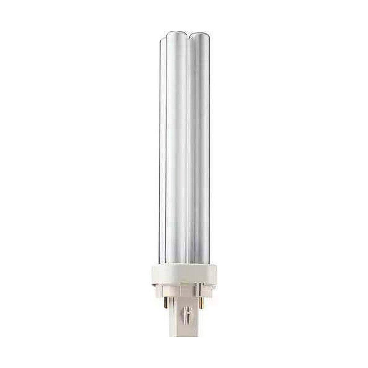 Bombilla fluorescente Philips lynx d Blanco B 26 W 1800 Lm