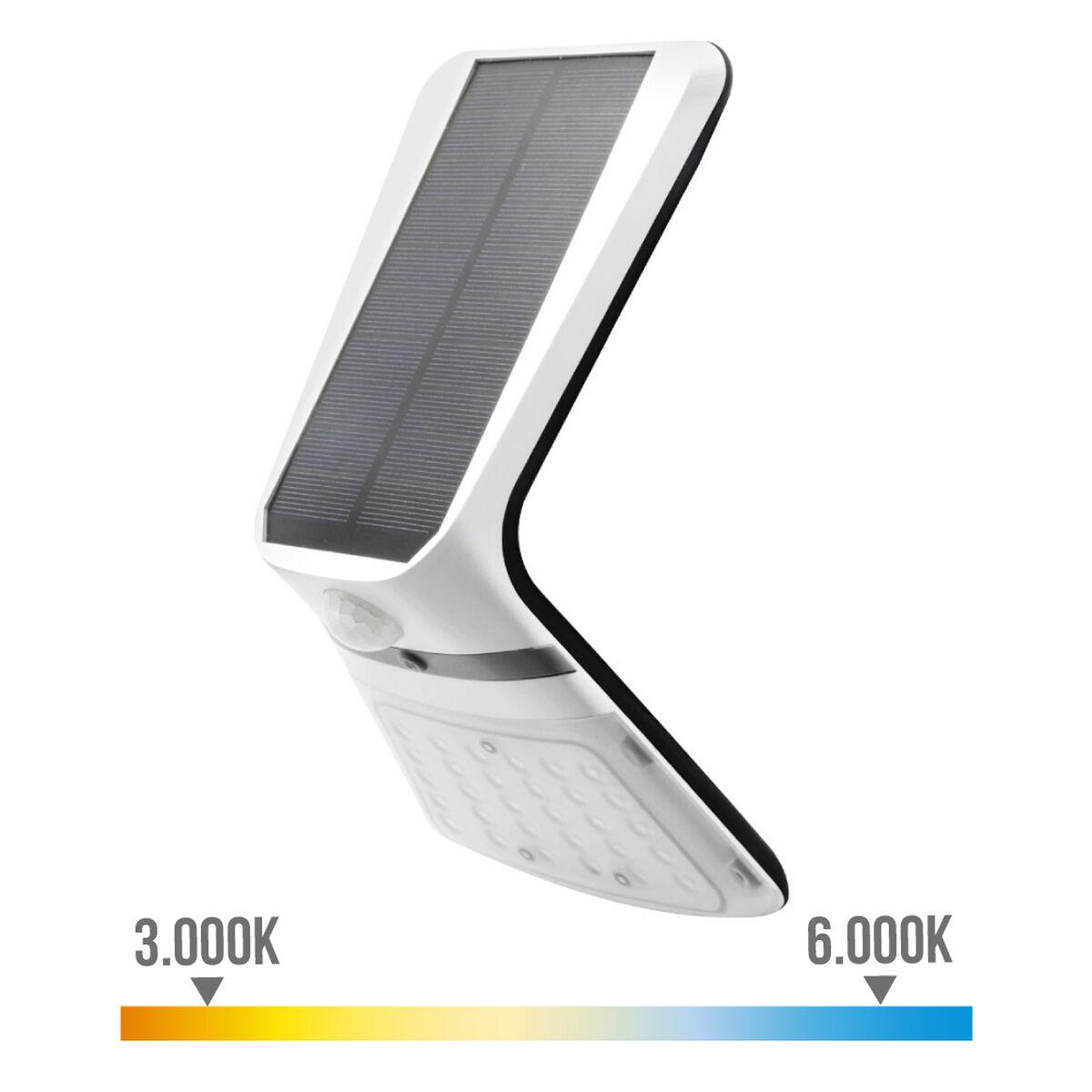 Lámpara LED con Sensor de Movimiento EDM 31843 Blanco Polipropileno 3,5 W