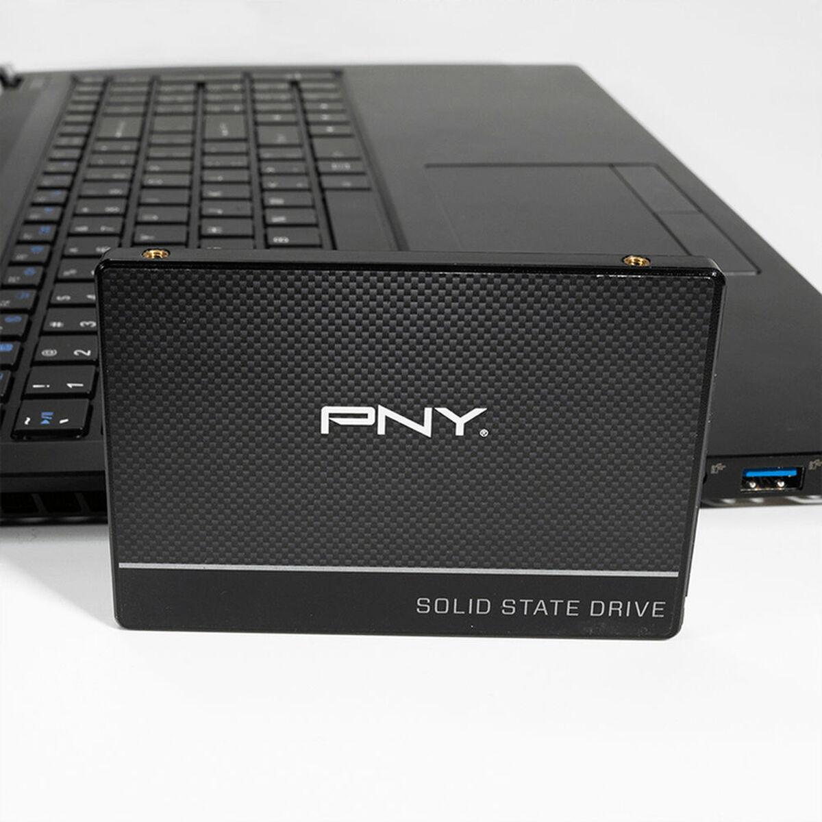 Disco Duro PNY CS900 2 TB