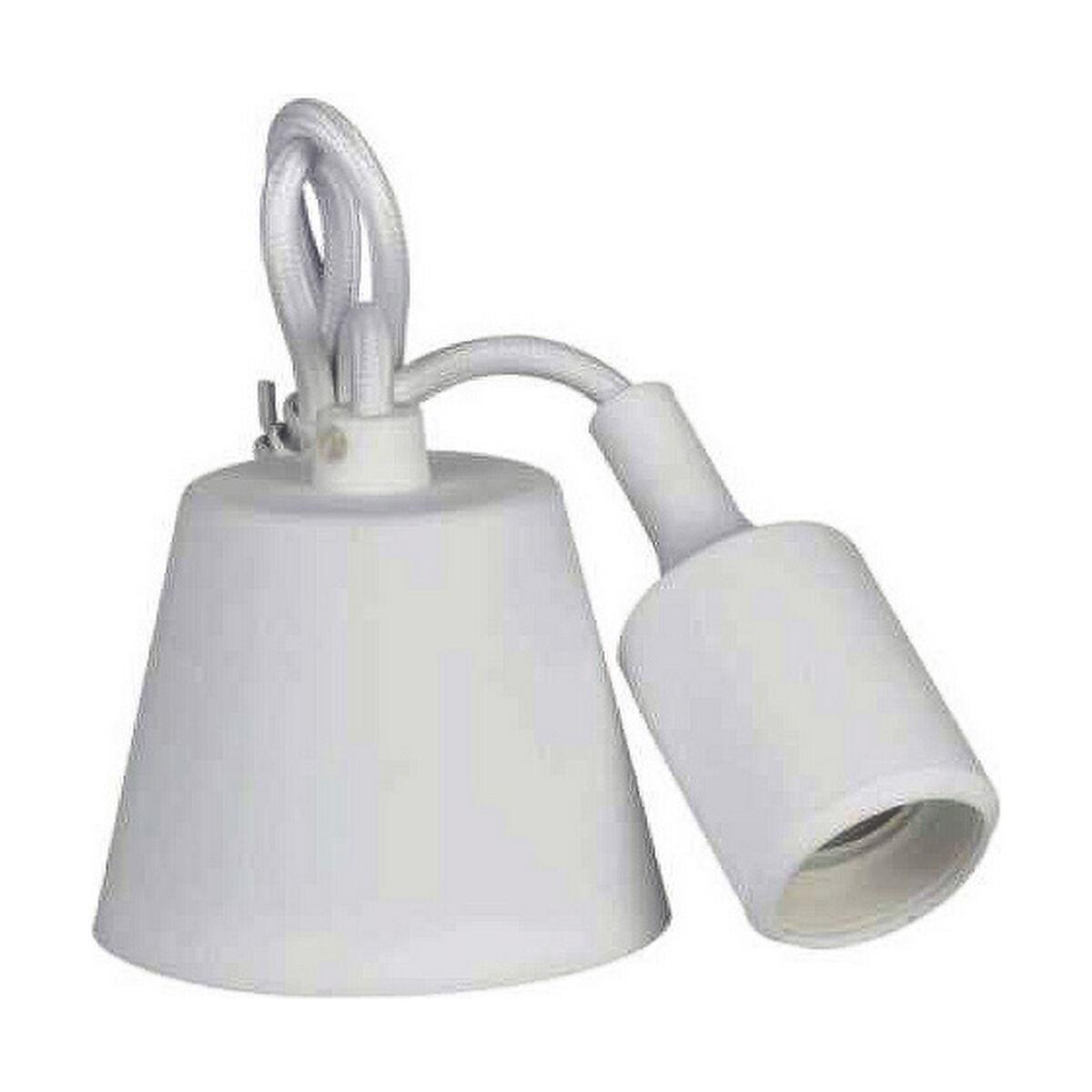 Pantalla Estanca LED EDM 32420 Blanco 60 W E27