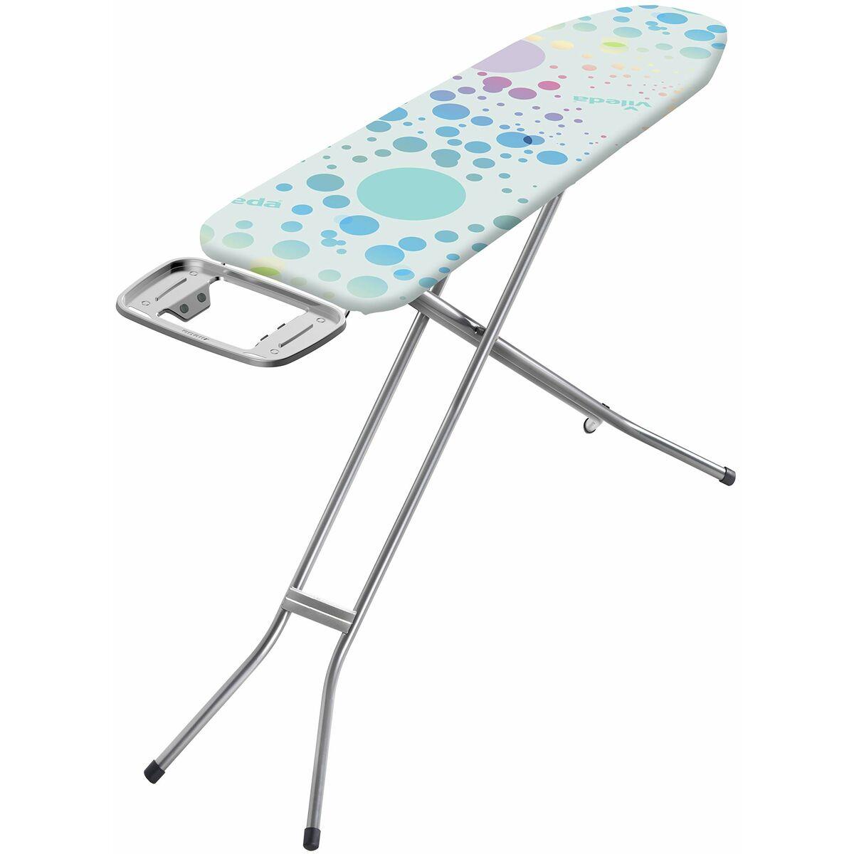 Tabla de Planchar Vileda 163309 Neo Pequeña Metal Algodón (114 x 33 cm)