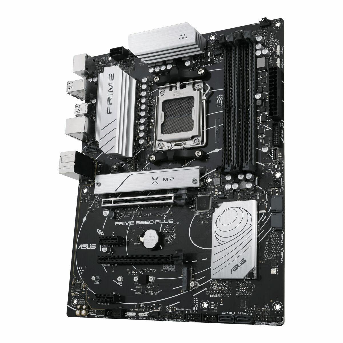 Placa Base Asus PRIME B650-PLUS  ATX AM5 AMD B650 AMD AM5