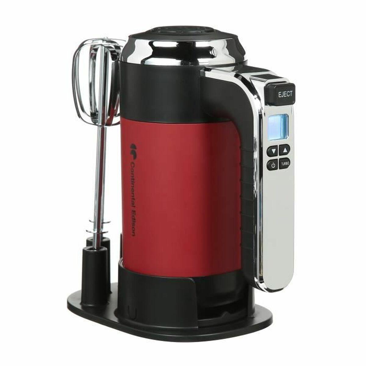 Batidora de Varillas Continental Edison CEBE350R 350 W