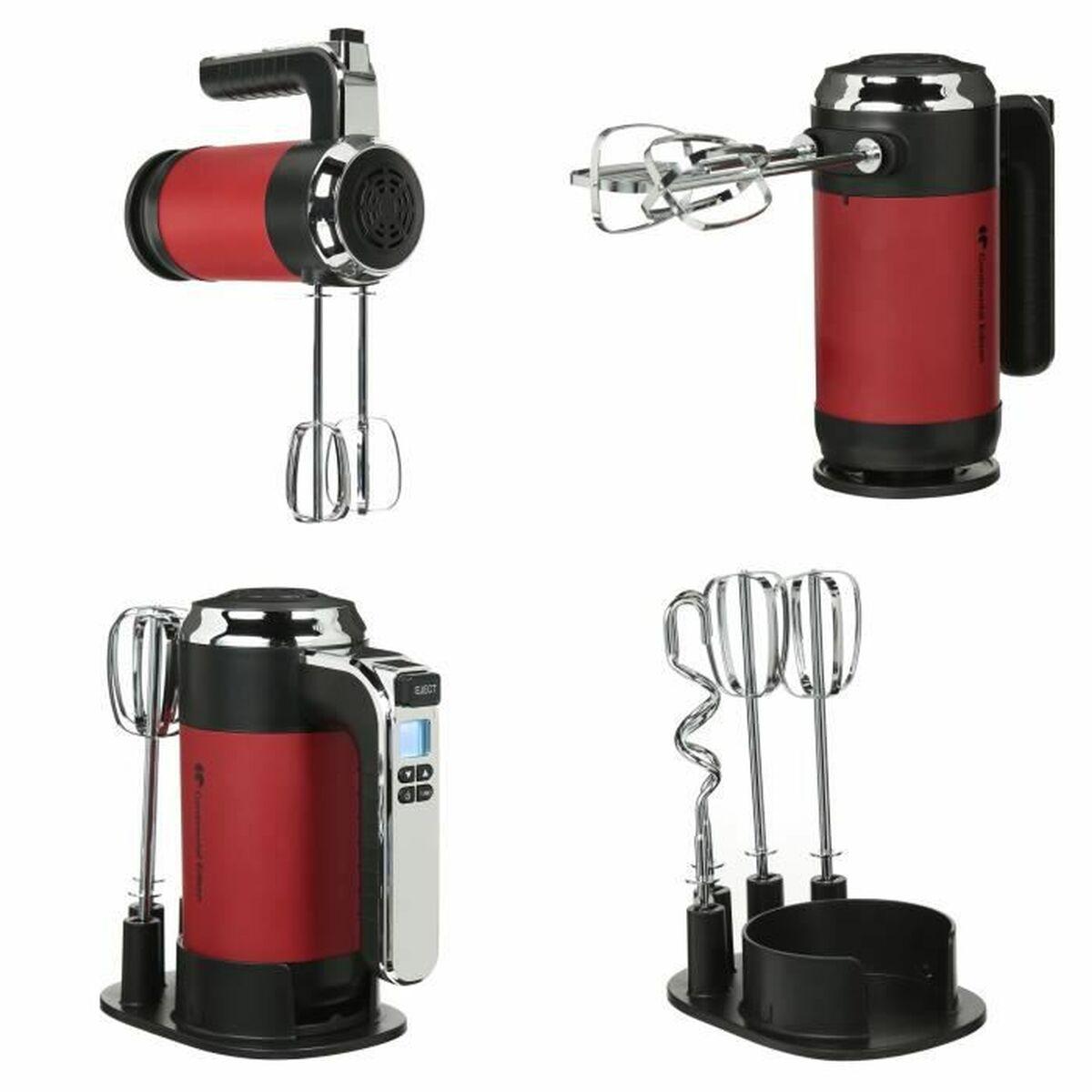 Batidora de Varillas Continental Edison CEBE350R 350 W