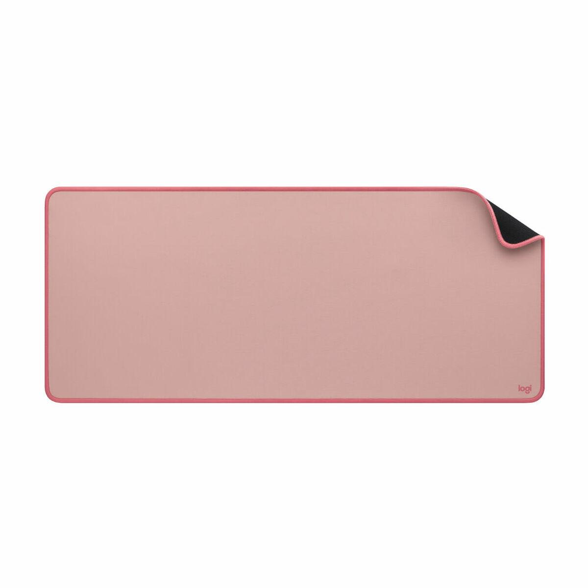 Alfombrilla de Ratón Logitech Desk Mat - Studio Series Rosa