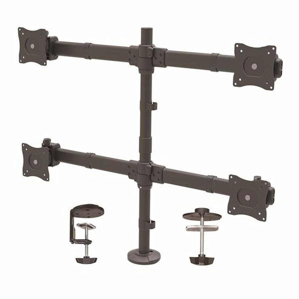 Soporte de Mesa para Pantalla Startech ARMQUAD             