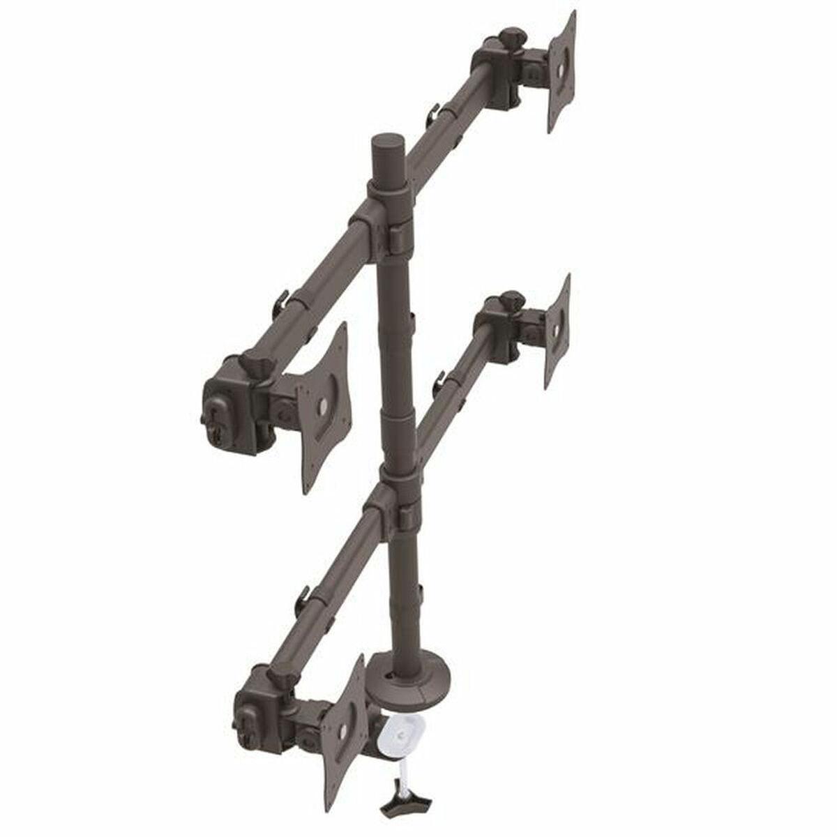 Soporte de Mesa para Pantalla Startech ARMQUAD             