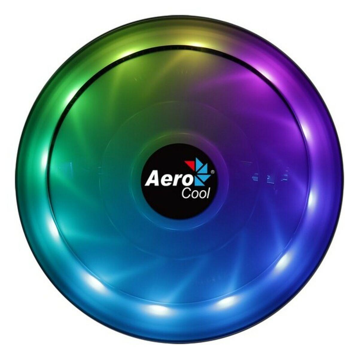 Ventilador Cpu Aerocool Core Plus Ø 12 cm 1800 rpm