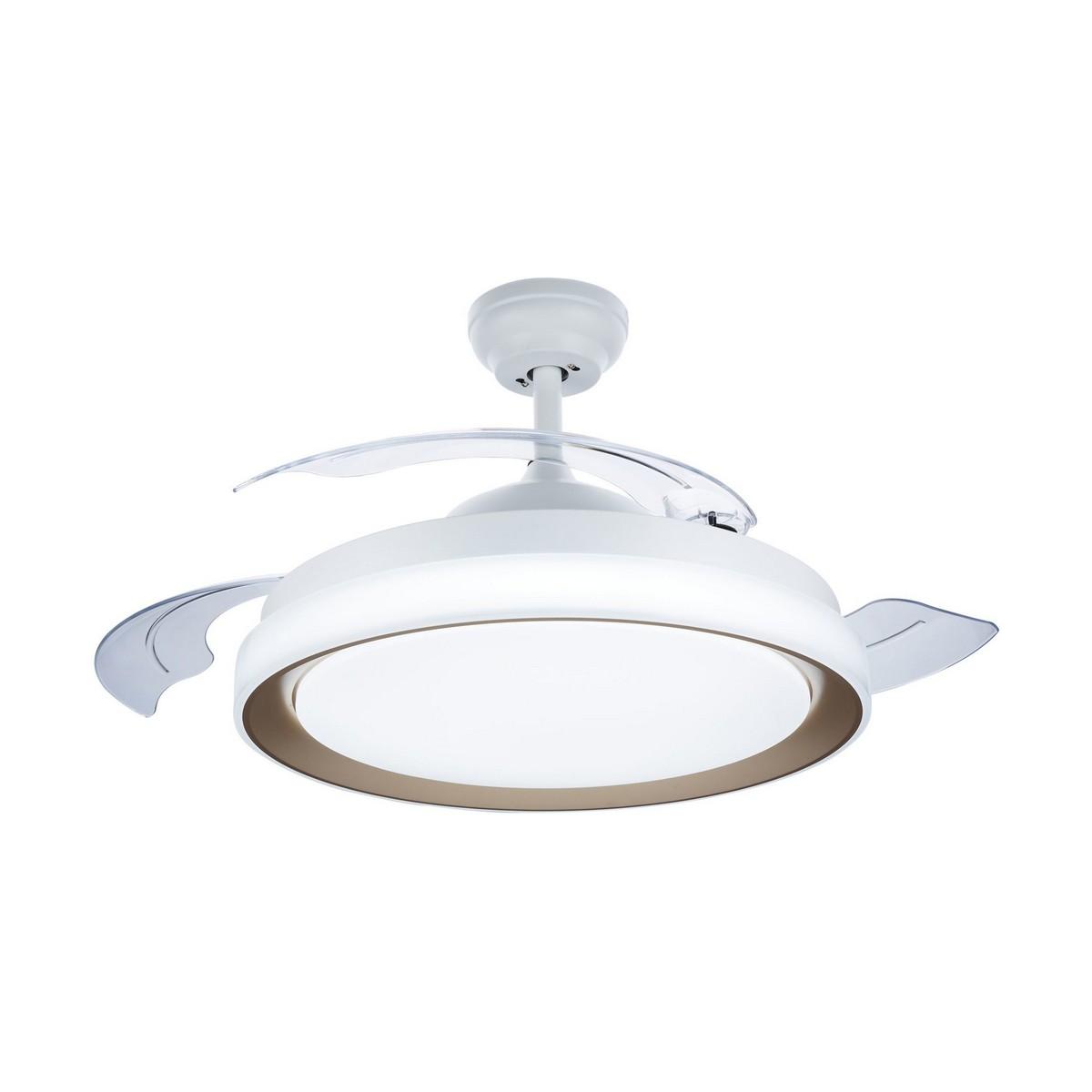 Plafón Philips Plafón Blanco Dorado 2700k 4500 Lm