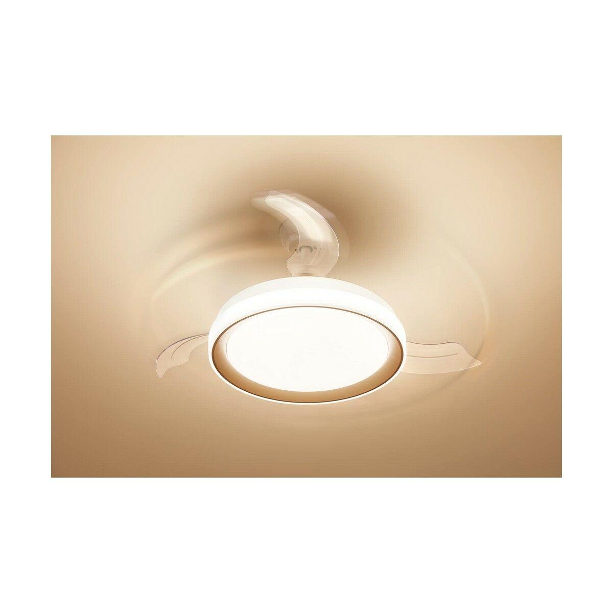 Plafón Philips Plafón Blanco Dorado 2700k 4500 Lm