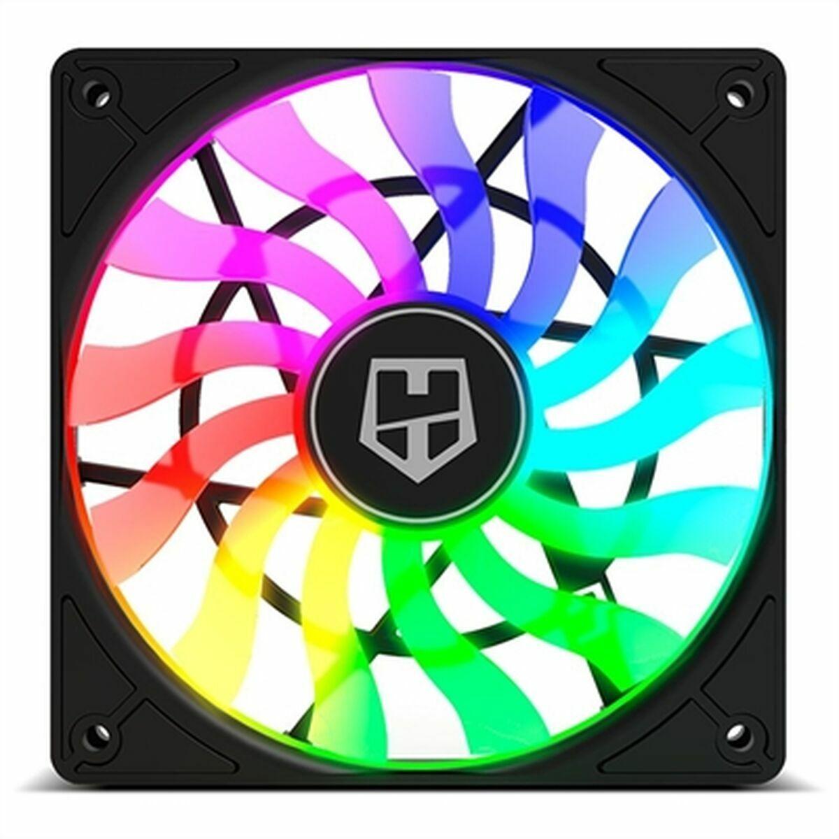Ventilador de Caja Nox SLIM FAN Ø 12 cm (1 unidad)