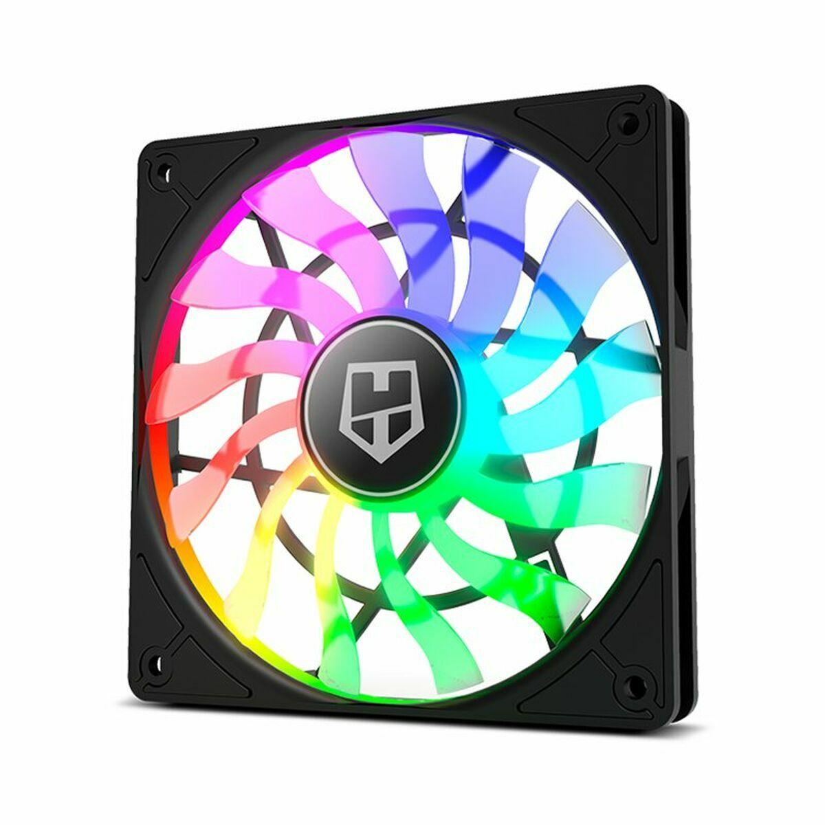 Ventilador de Caja Nox SLIM FAN Ø 12 cm (1 unidad)