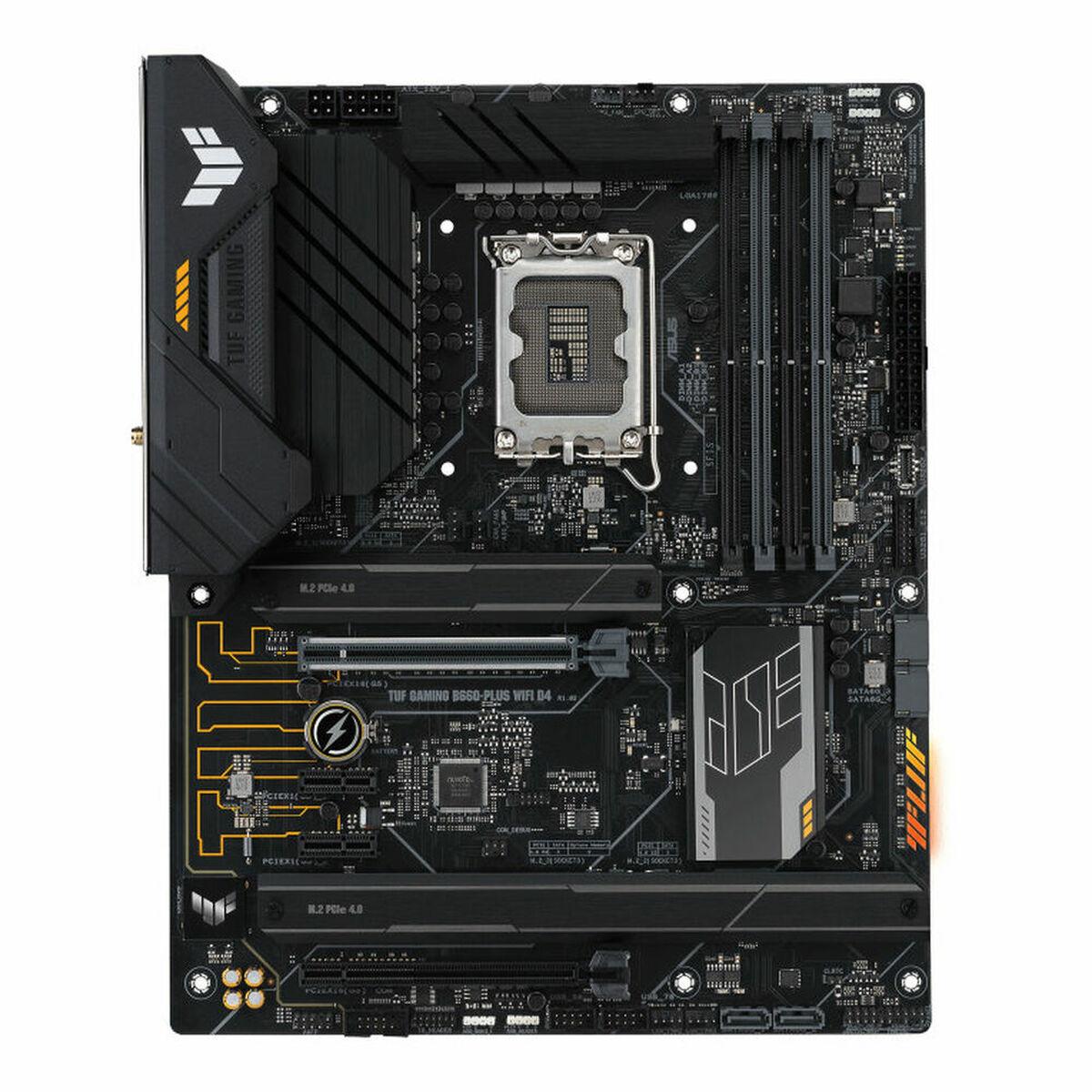Placa Base Asus TUF GAMING B660-PLUS WIFI D4 Intel LGA 1700