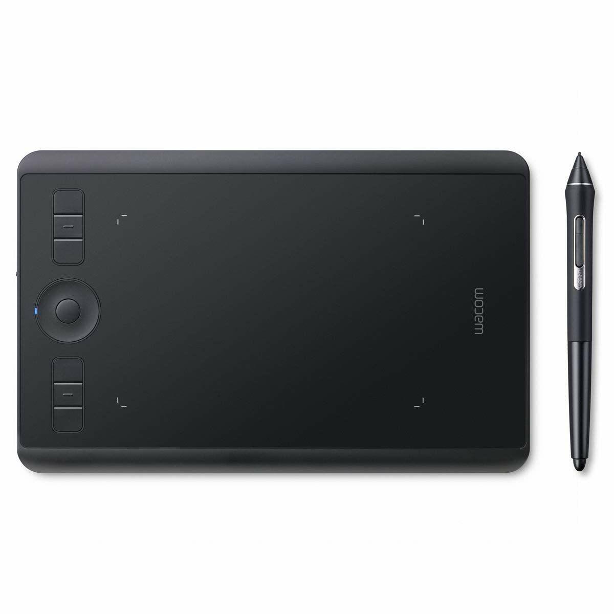 Tabletas Gráficas y Pens Wacom Pro (S)