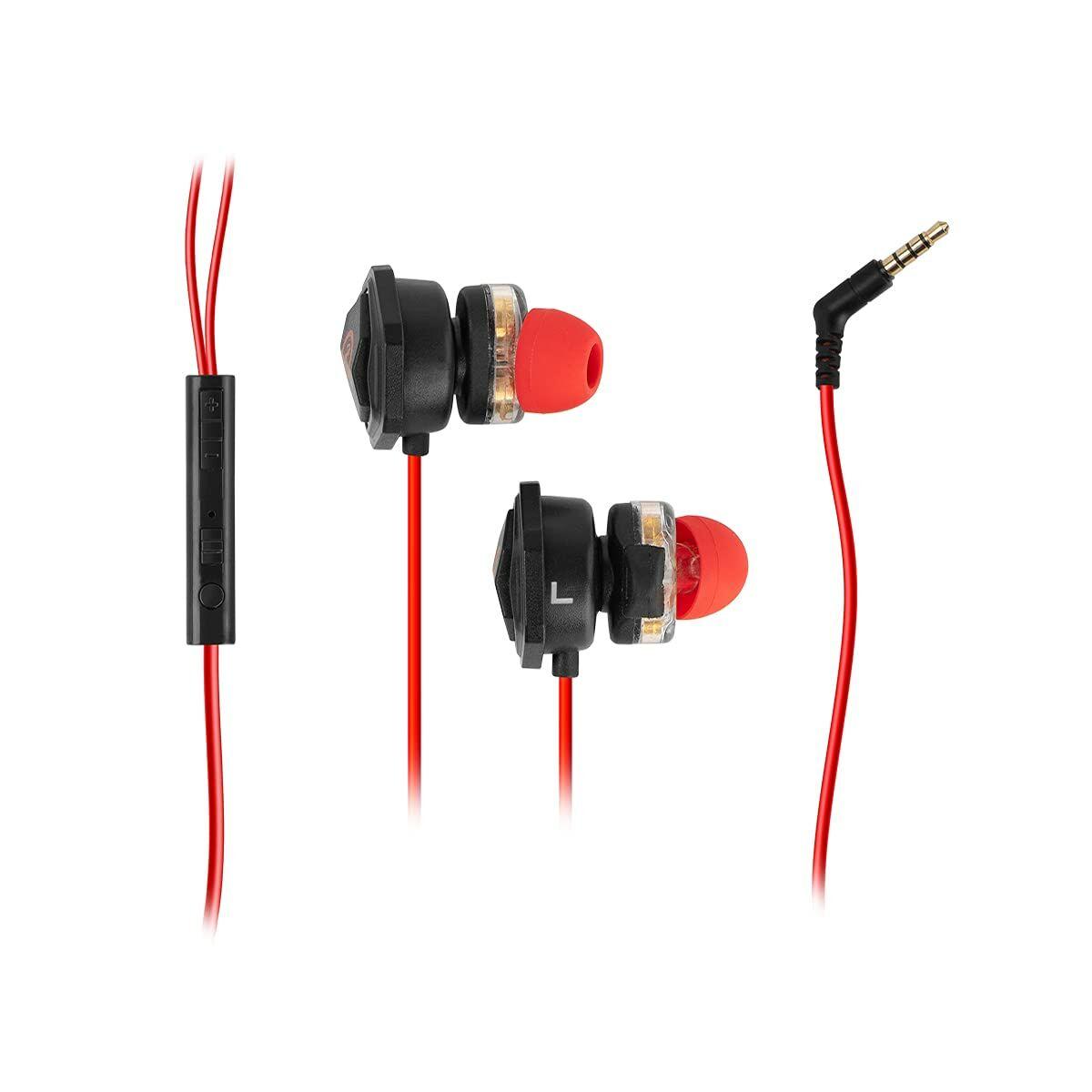 Auriculares con Micrófono OZONE HEAT X30