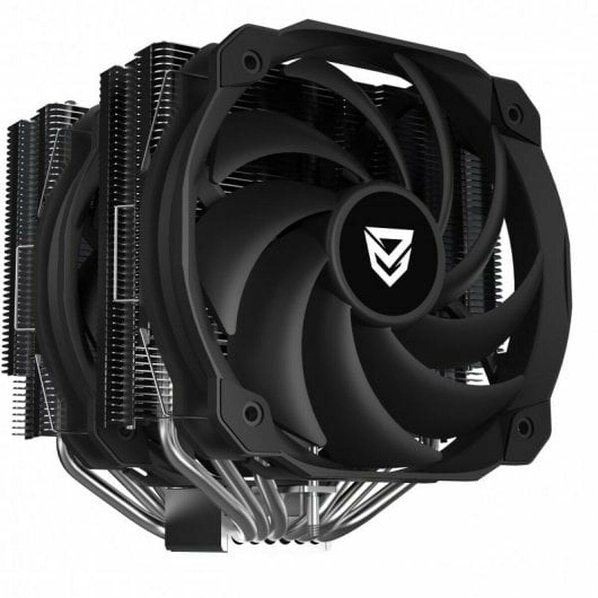 Ventilador de CPU Nfortec AEGIR X