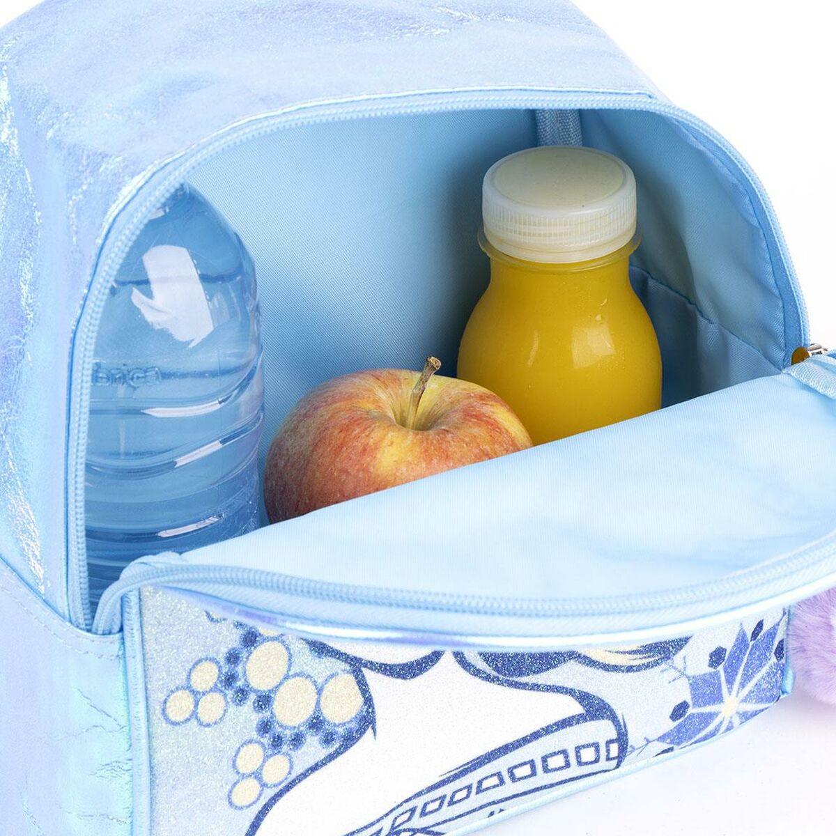Mochila Casual Frozen Azul (18 x 21 x 10 cm)