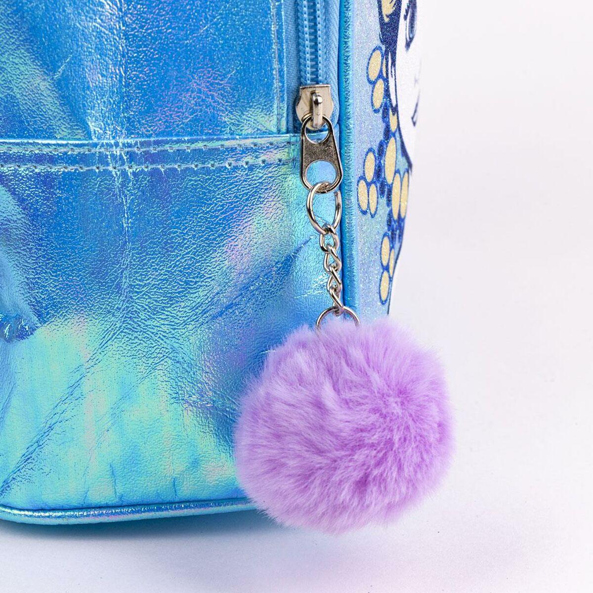 Mochila Casual Frozen Azul (18 x 21 x 10 cm)